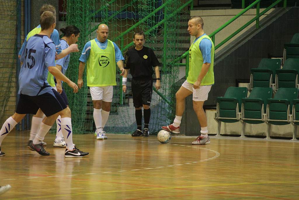 LLH Jako Cup. 1. kolejka 1. ligi