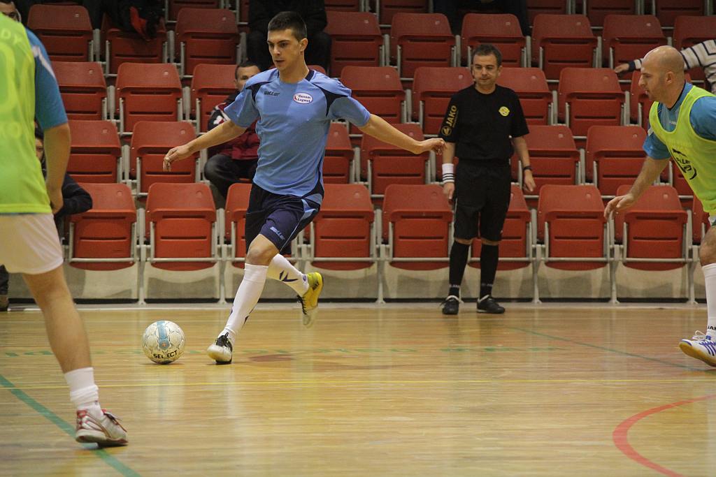 LLH Jako Cup. 1. kolejka 1. ligi