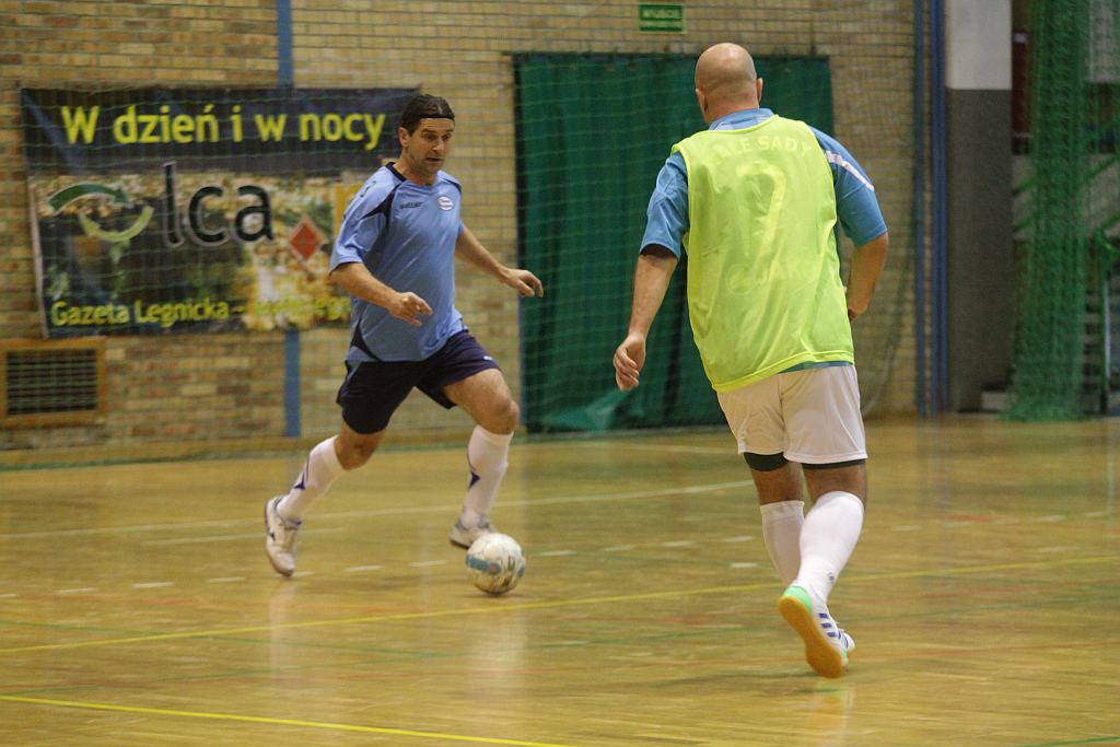 LLH Jako Cup. 1. kolejka 1. ligi