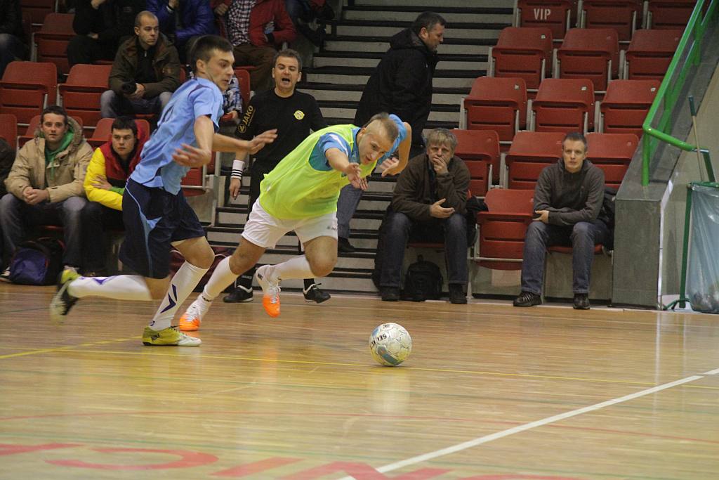 LLH Jako Cup. 1. kolejka 1. ligi