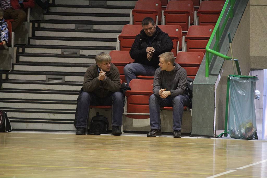 LLH Jako Cup. 1. kolejka 1. ligi