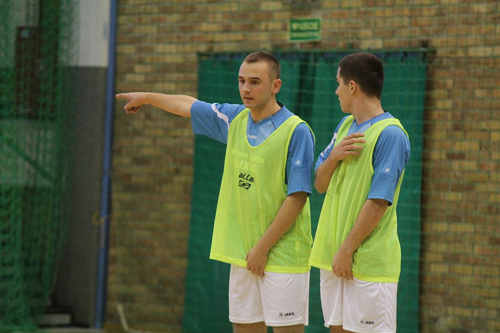 LLH Jako Cup. 1. kolejka 1. ligi