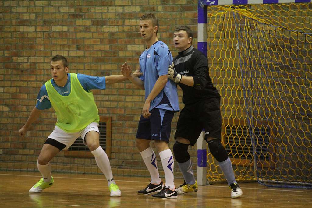 LLH Jako Cup. 1. kolejka 1. ligi