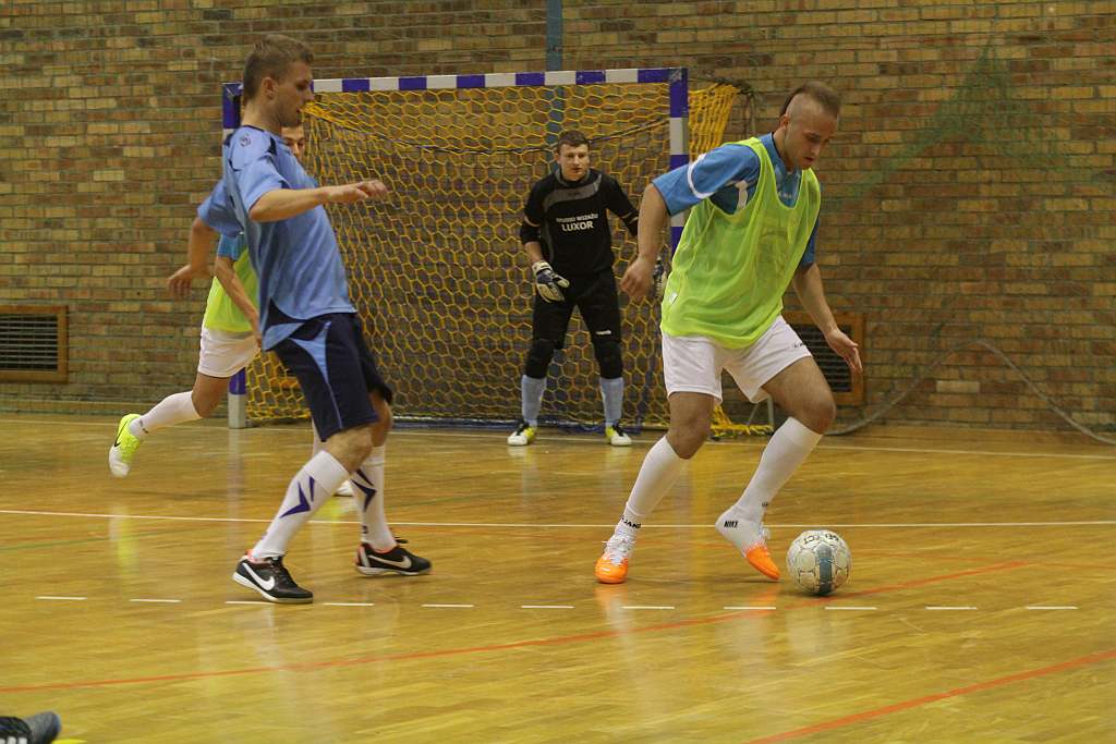 LLH Jako Cup. 1. kolejka 1. ligi
