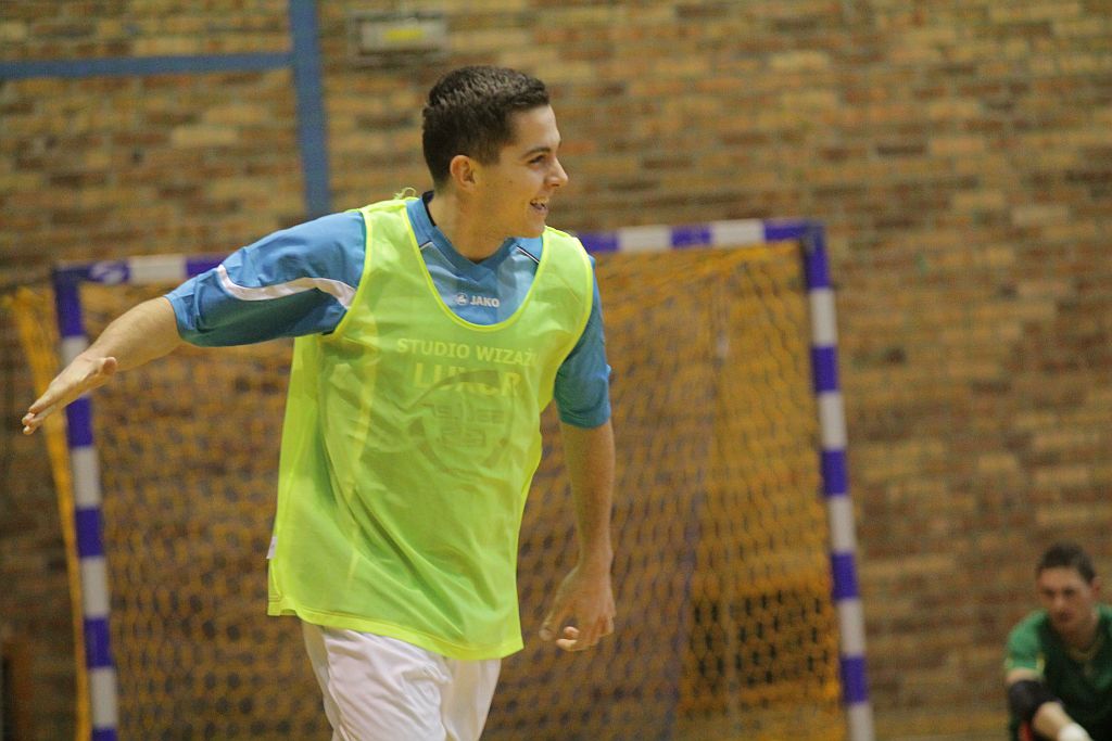 LLH Jako Cup. 1. kolejka 1. ligi