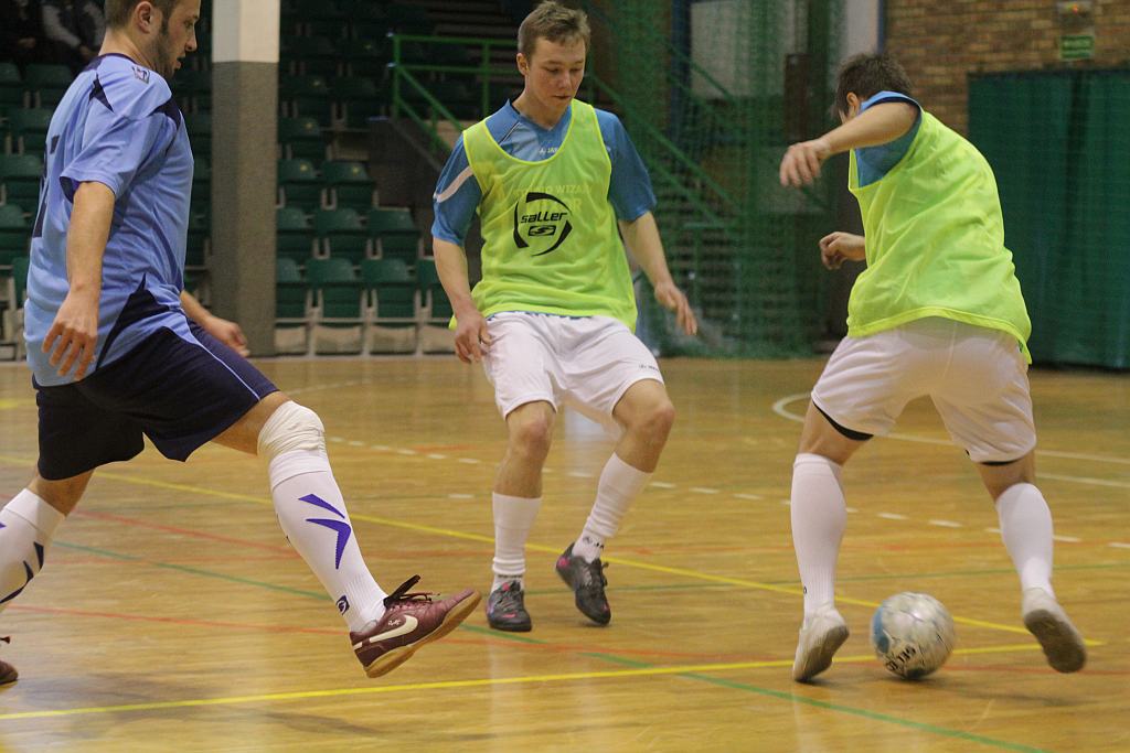 LLH Jako Cup. 1. kolejka 1. ligi