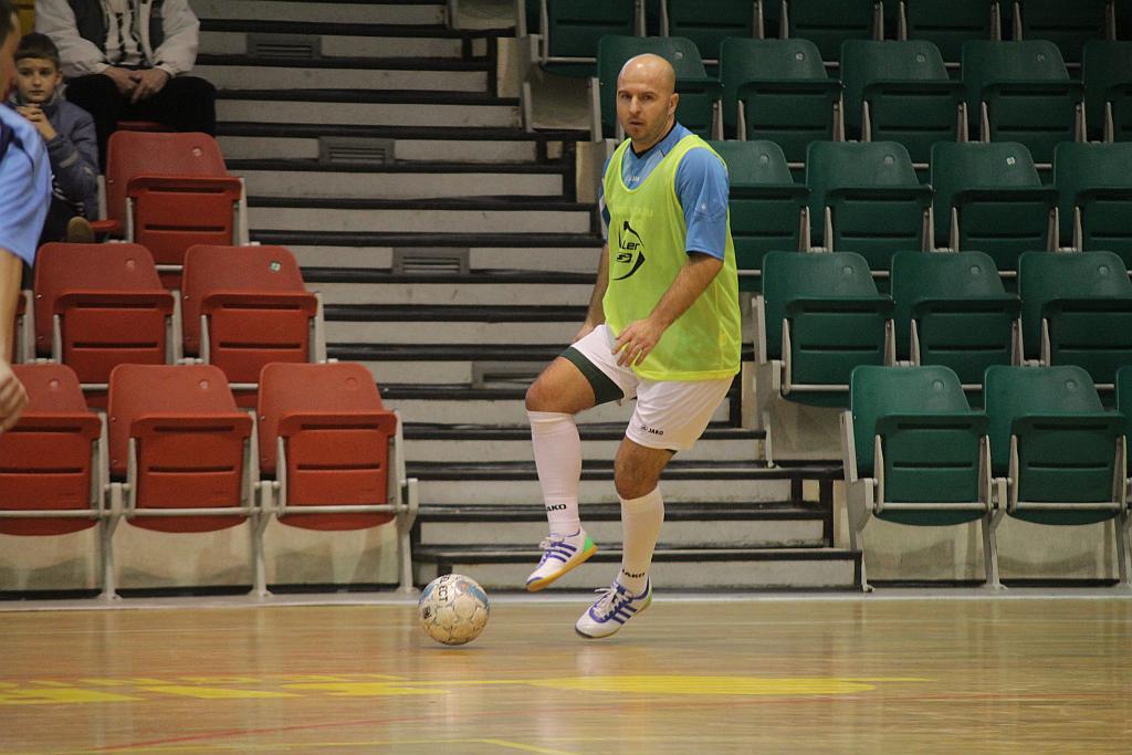 LLH Jako Cup. 1. kolejka 1. ligi