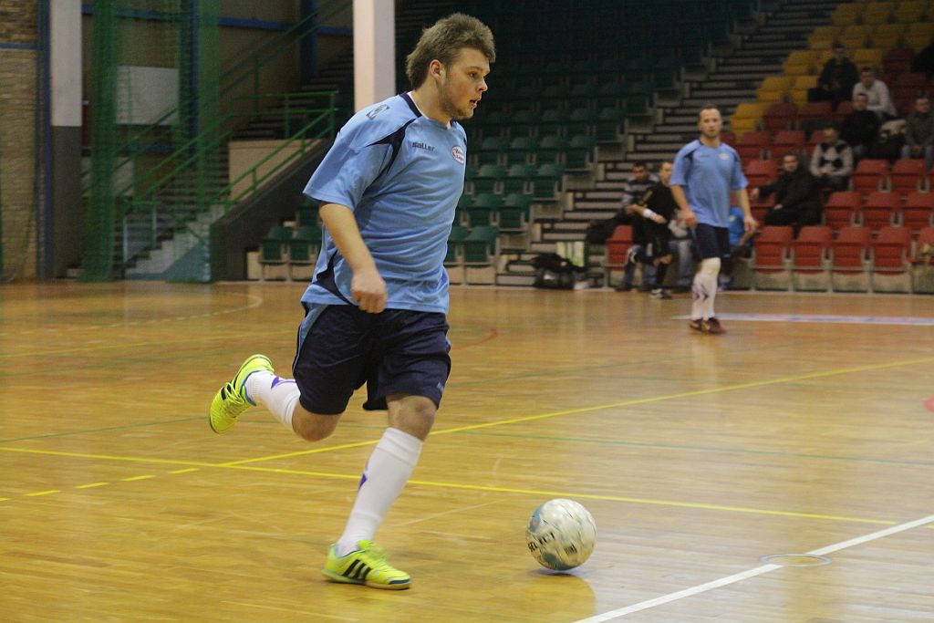 LLH Jako Cup. 1. kolejka 1. ligi