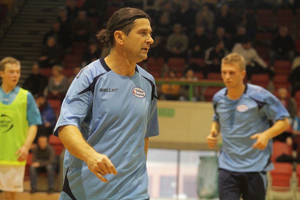 LLH Jako Cup. 1. kolejka 1. ligi