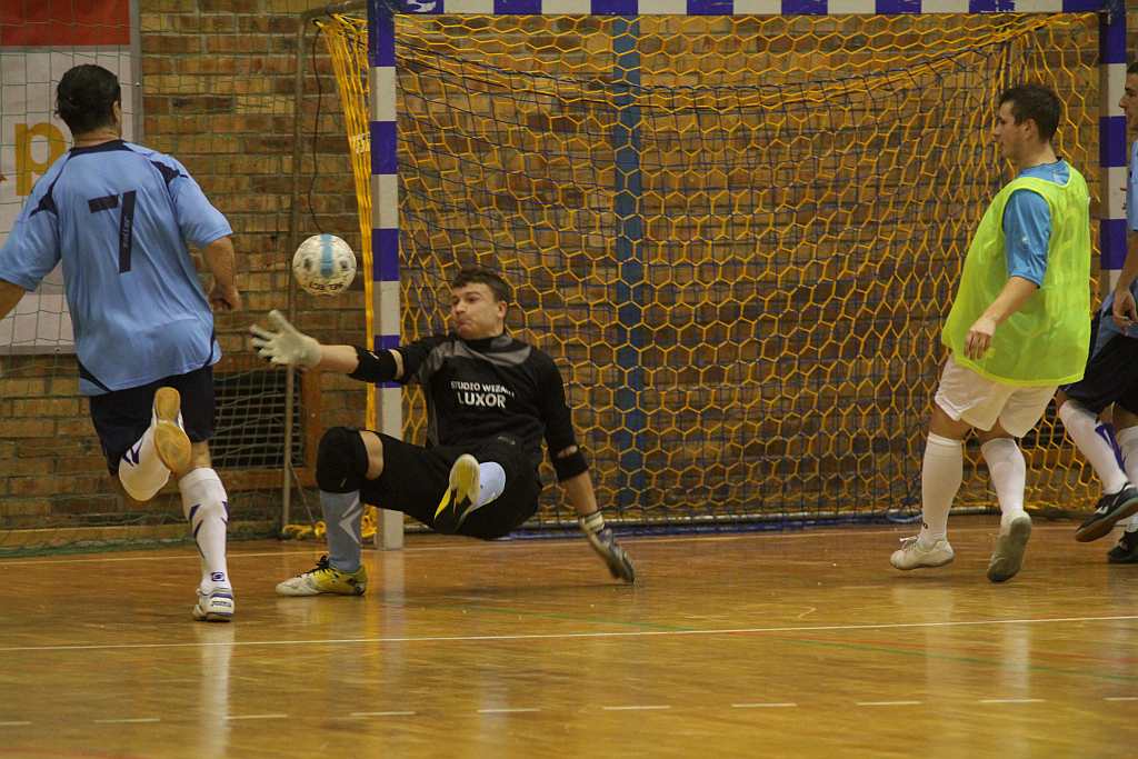 LLH Jako Cup. 1. kolejka 1. ligi
