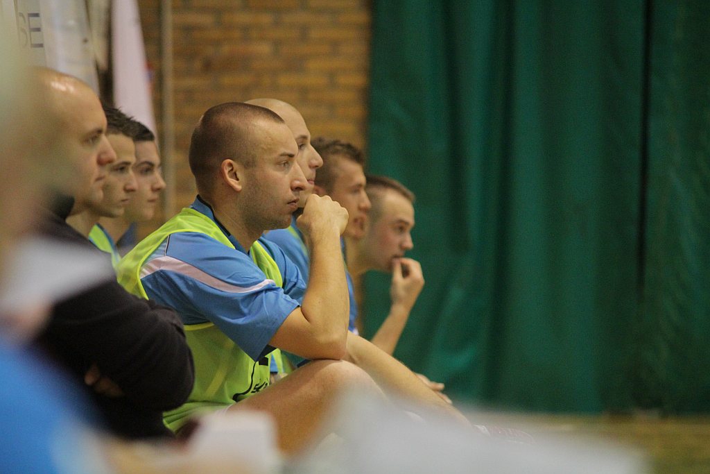 LLH Jako Cup. 1. kolejka 1. ligi