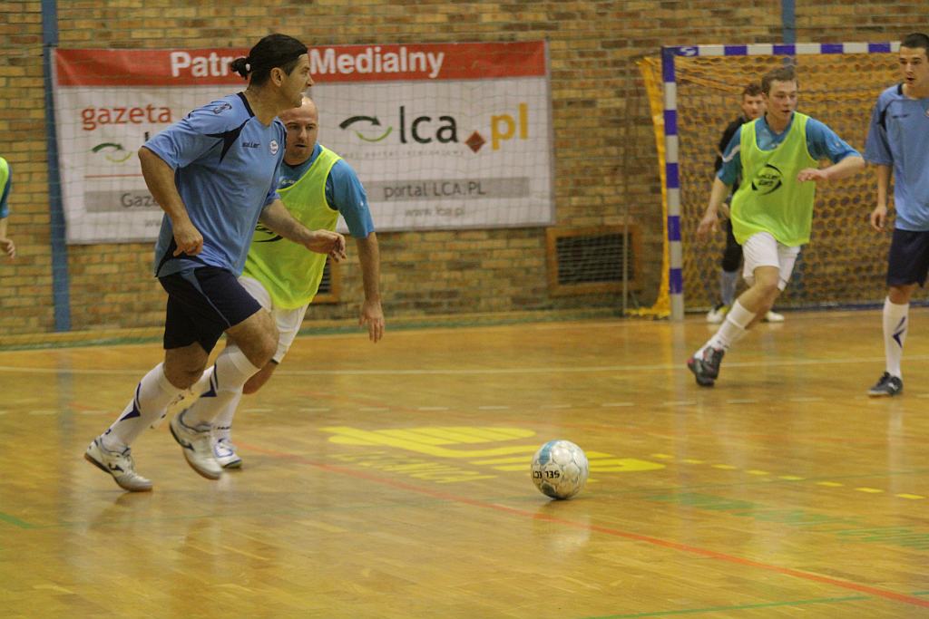 LLH Jako Cup. 1. kolejka 1. ligi