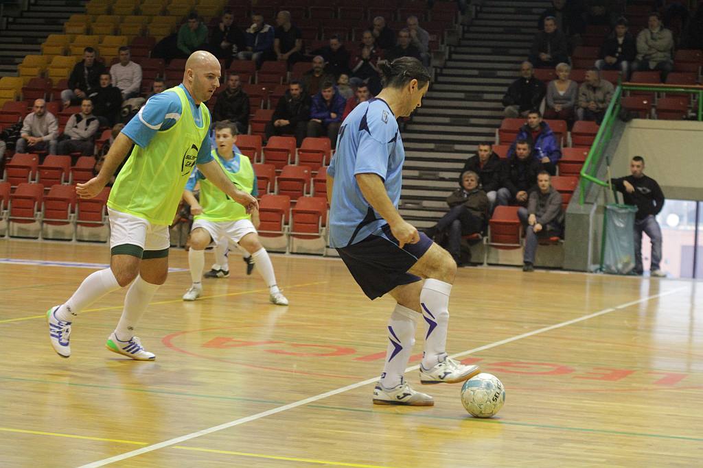 LLH Jako Cup. 1. kolejka 1. ligi