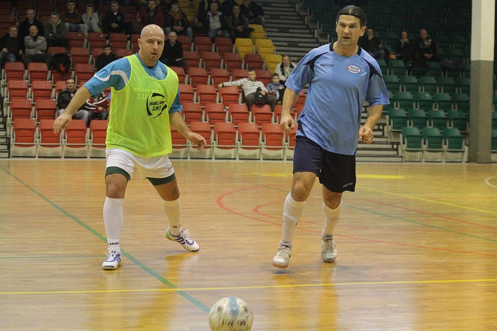 LLH Jako Cup. 1. kolejka 1. ligi