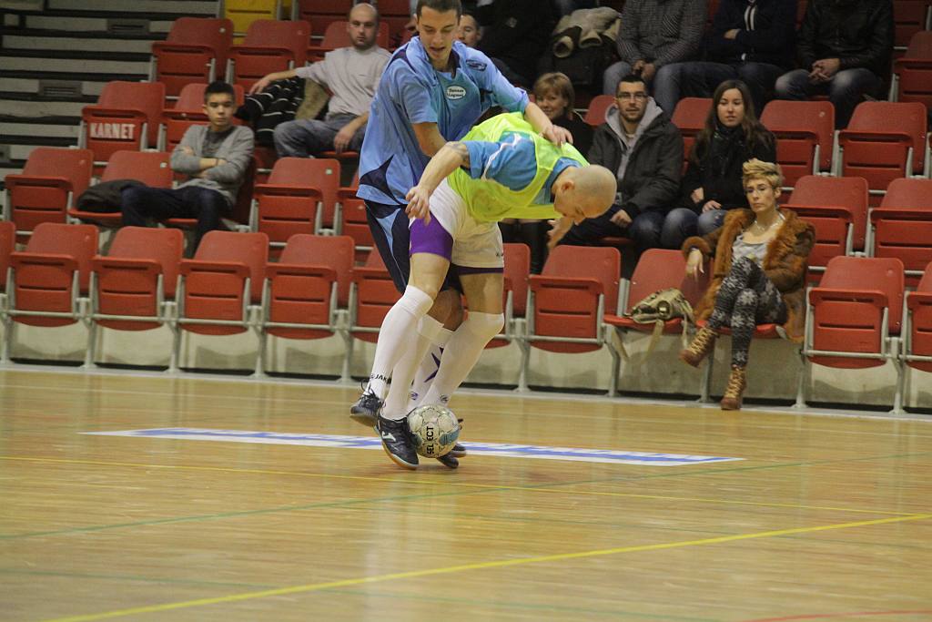 LLH Jako Cup. 1. kolejka 1. ligi