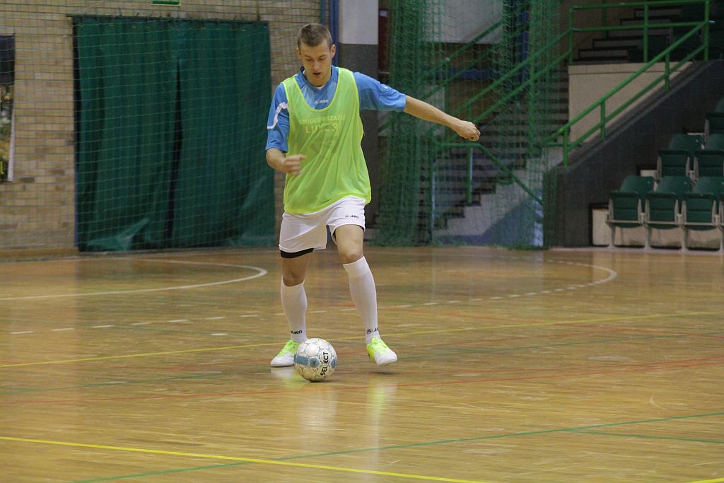 LLH Jako Cup. 1. kolejka 1. ligi