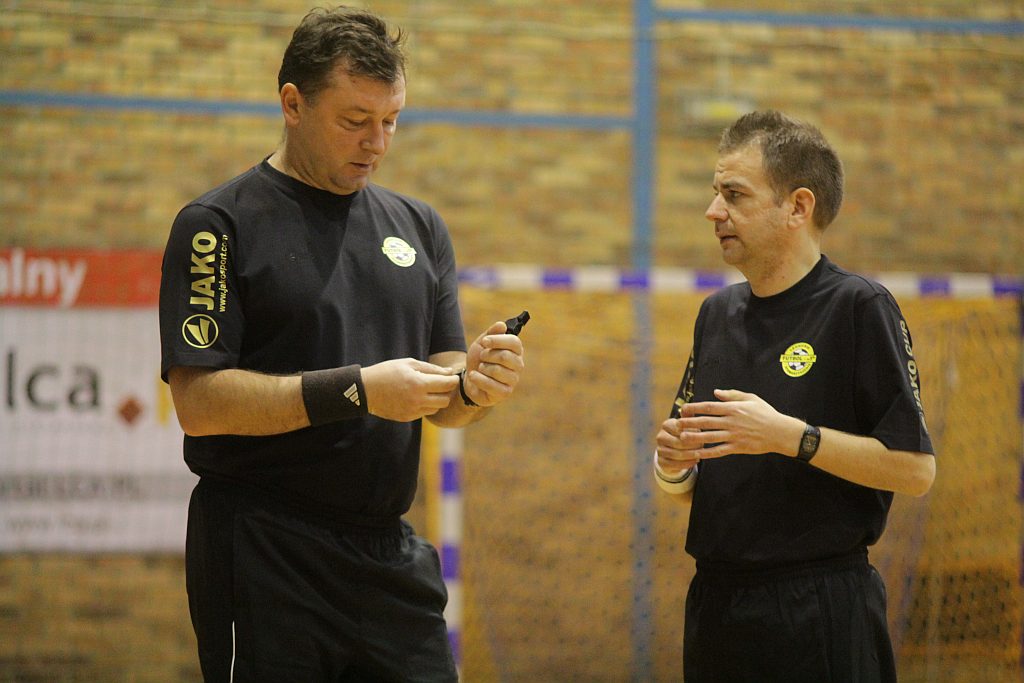 LLH Jako Cup. 1. kolejka 1. ligi