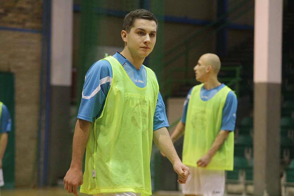 LLH Jako Cup. 1. kolejka 1. ligi