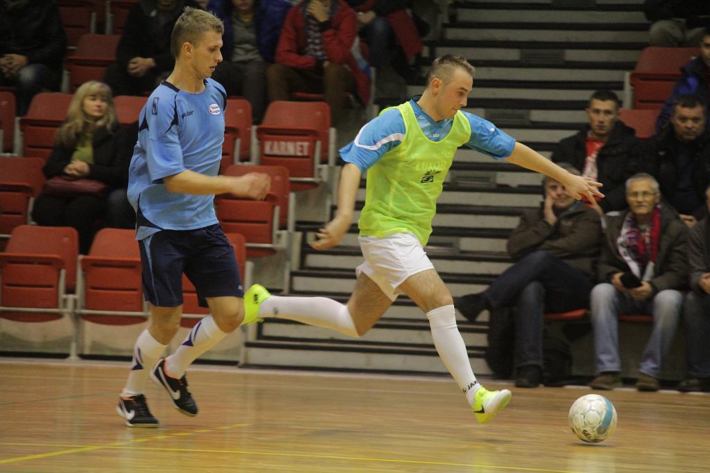 LLH Jako Cup. 1. kolejka 1. ligi