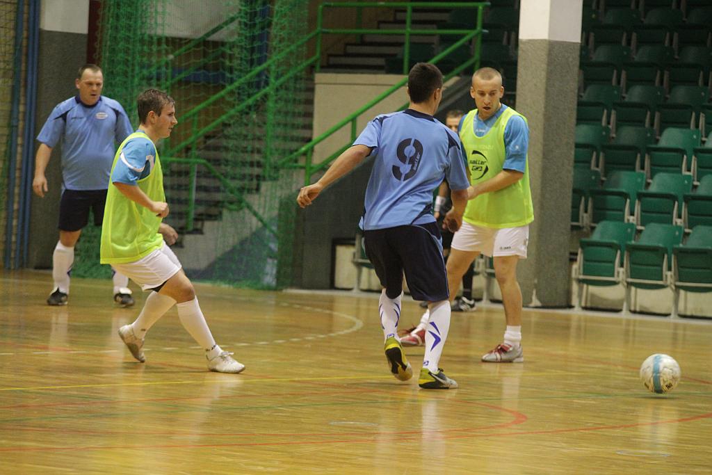 LLH Jako Cup. 1. kolejka 1. ligi