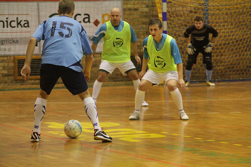 LLH Jako Cup. 1. kolejka 1. ligi