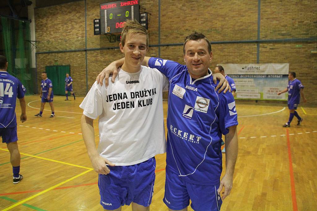LLH Jako Cup. 1. kolejka 1. ligi