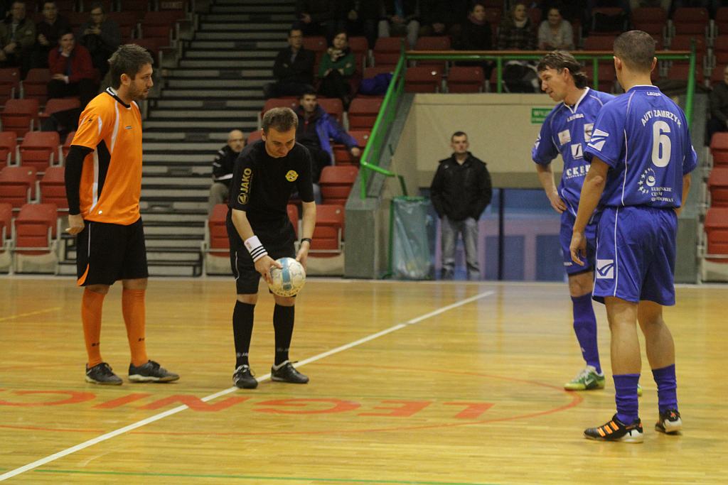 LLH Jako Cup. 1. kolejka 1. ligi