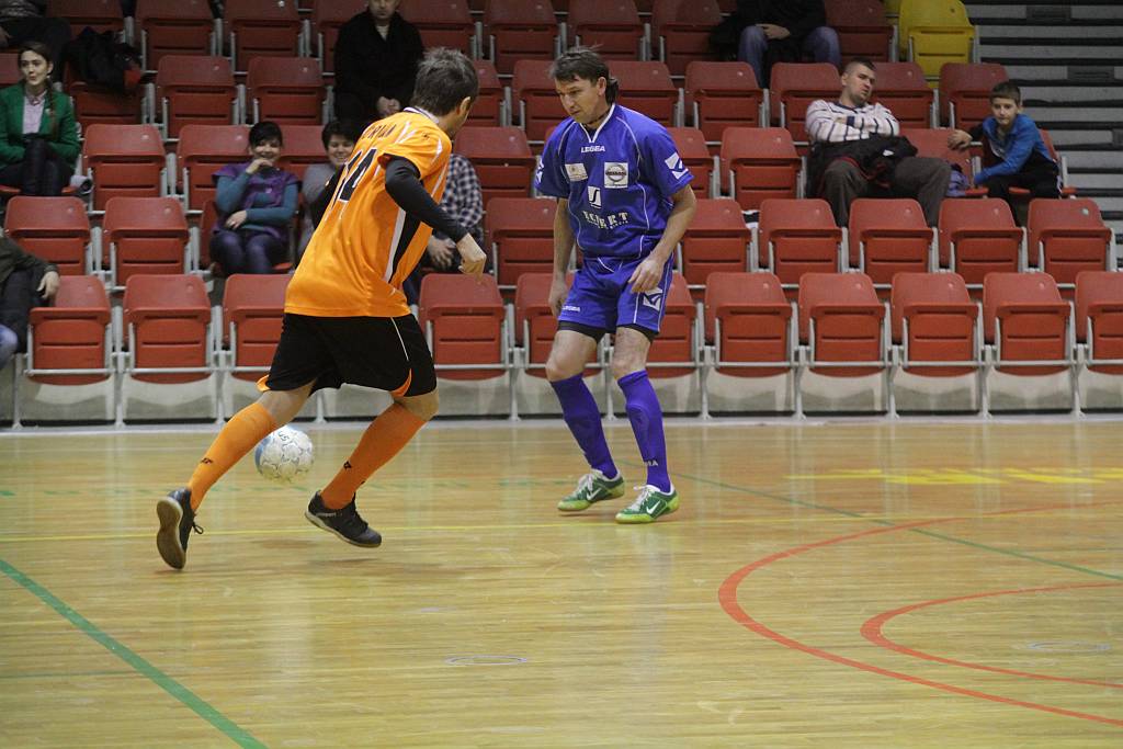 LLH Jako Cup. 1. kolejka 1. ligi