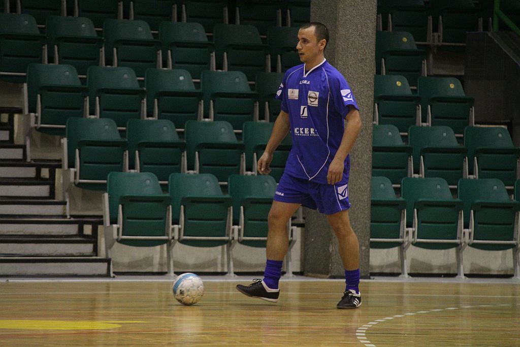 LLH Jako Cup. 1. kolejka 1. ligi