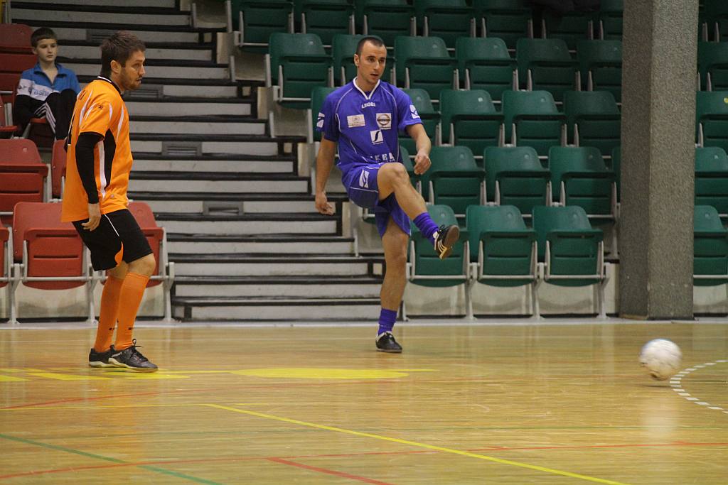 LLH Jako Cup. 1. kolejka 1. ligi