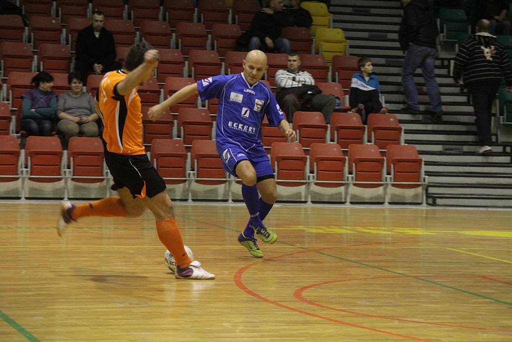 LLH Jako Cup. 1. kolejka 1. ligi