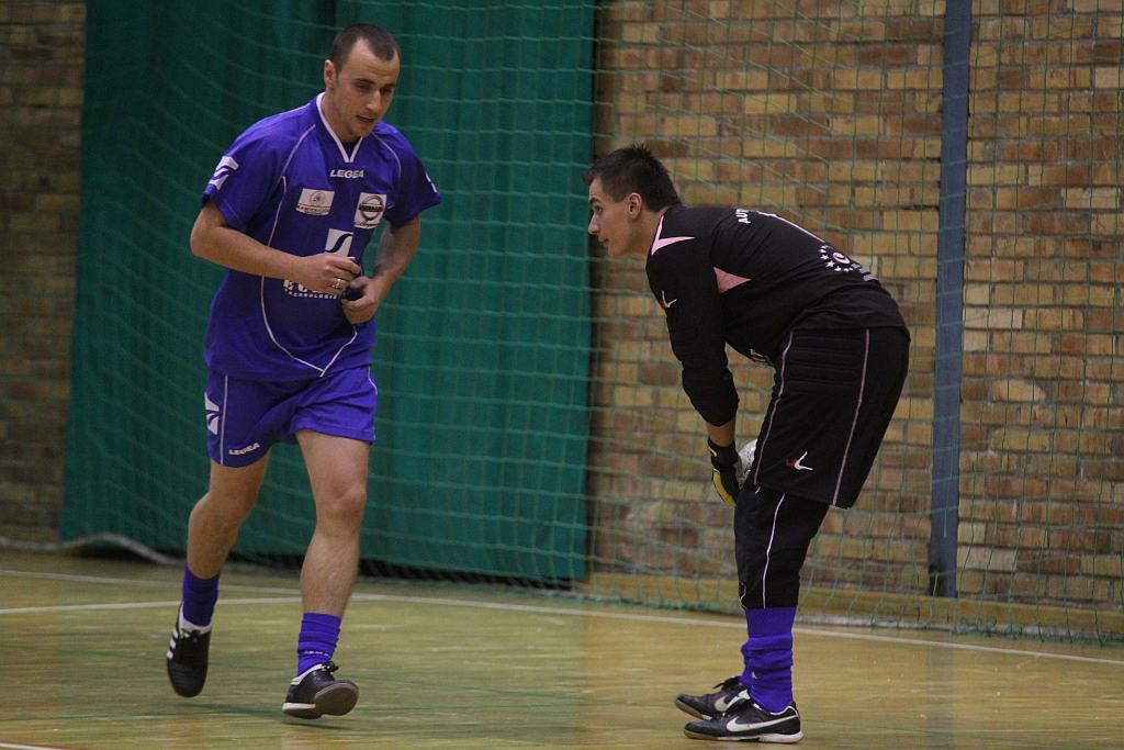 LLH Jako Cup. 1. kolejka 1. ligi