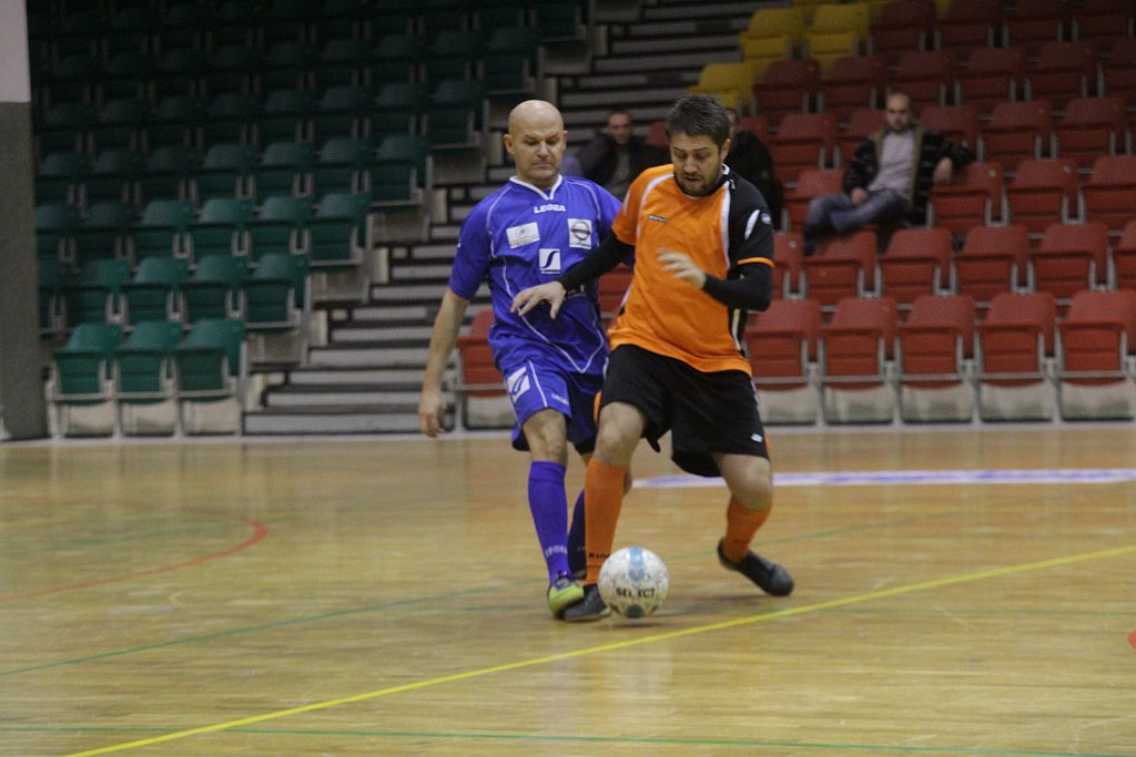 LLH Jako Cup. 1. kolejka 1. ligi