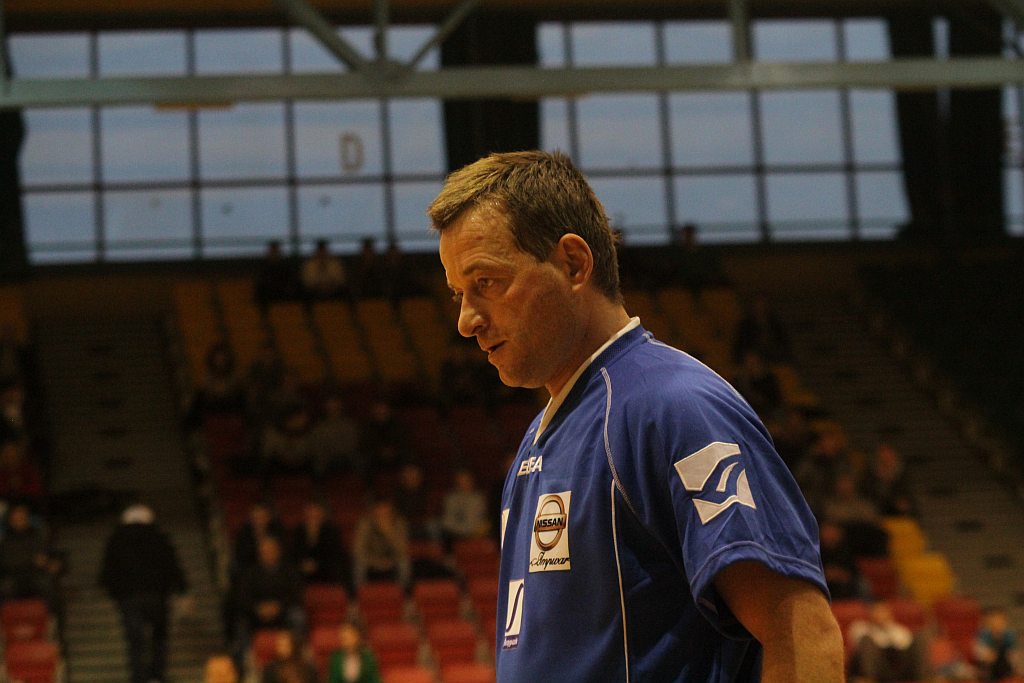 LLH Jako Cup. 1. kolejka 1. ligi