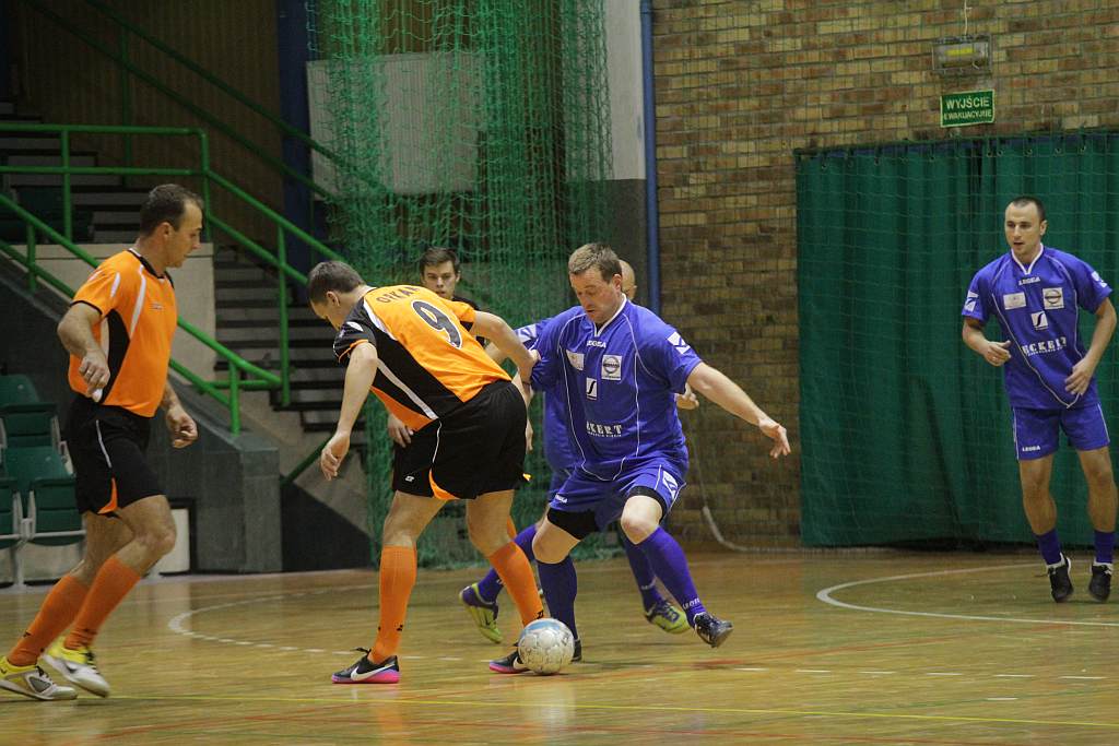 LLH Jako Cup. 1. kolejka 1. ligi