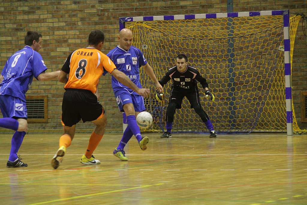 LLH Jako Cup. 1. kolejka 1. ligi