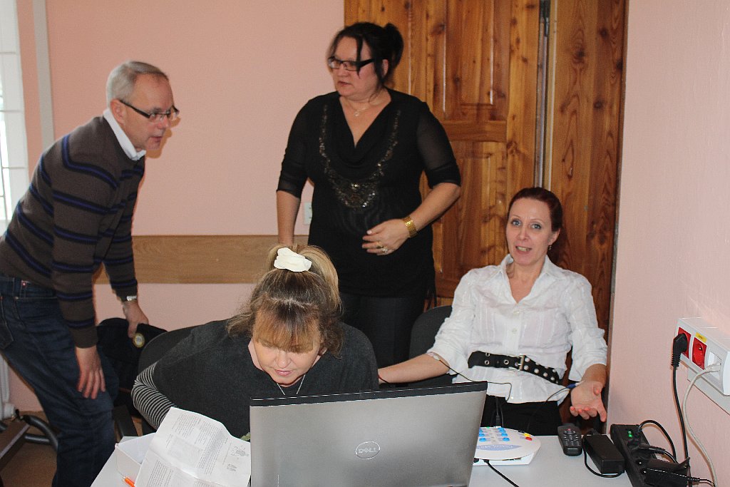 Otwarcie pracowni przyrodniczej w DODN