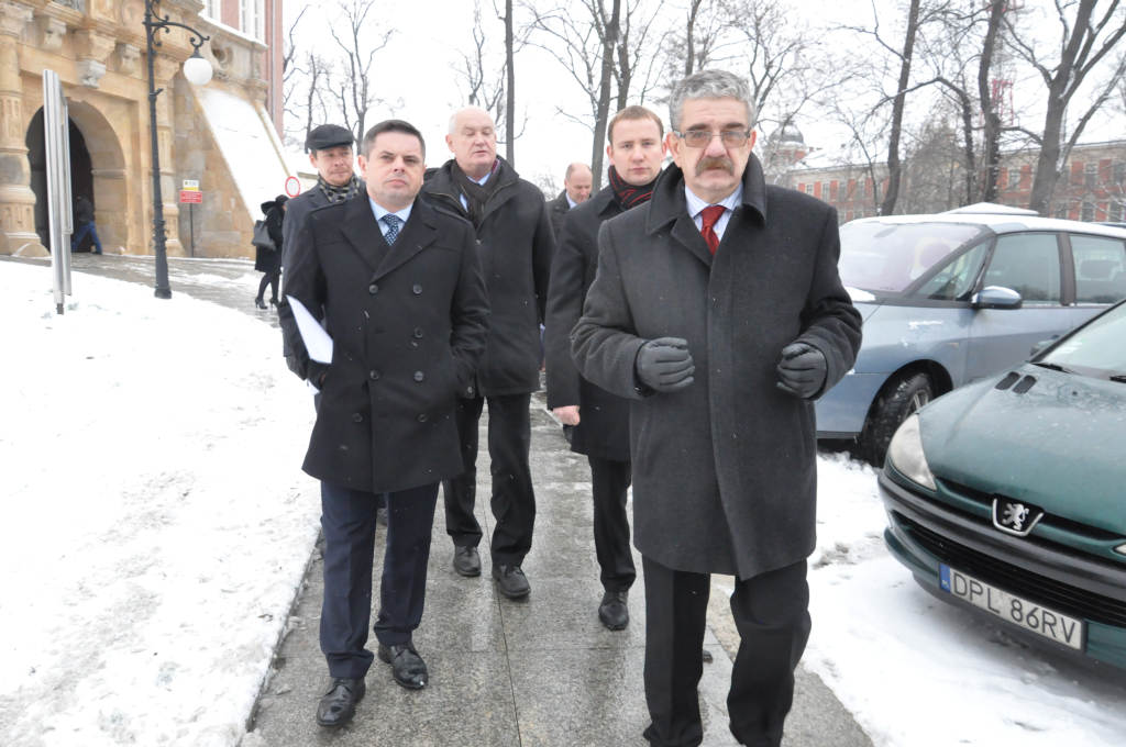 Spacer po Zamku Piastowskim