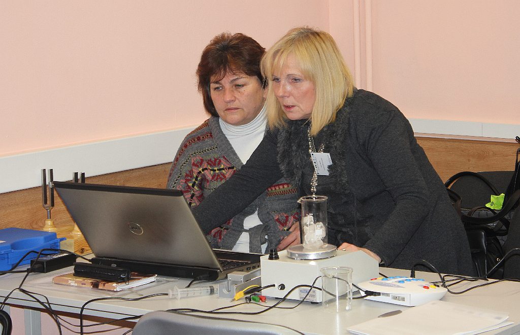 Otwarcie pracowni przyrodniczej w DODN