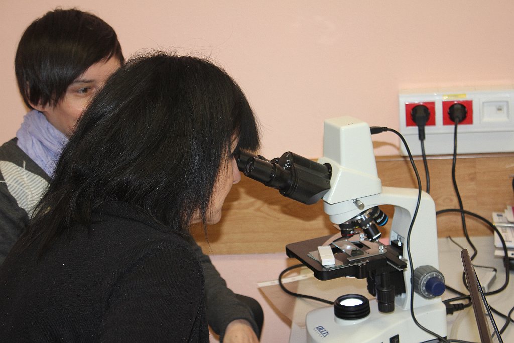 Otwarcie pracowni przyrodniczej w DODN
