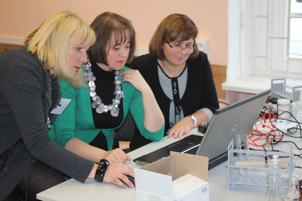 Otwarcie pracowni przyrodniczej w DODN