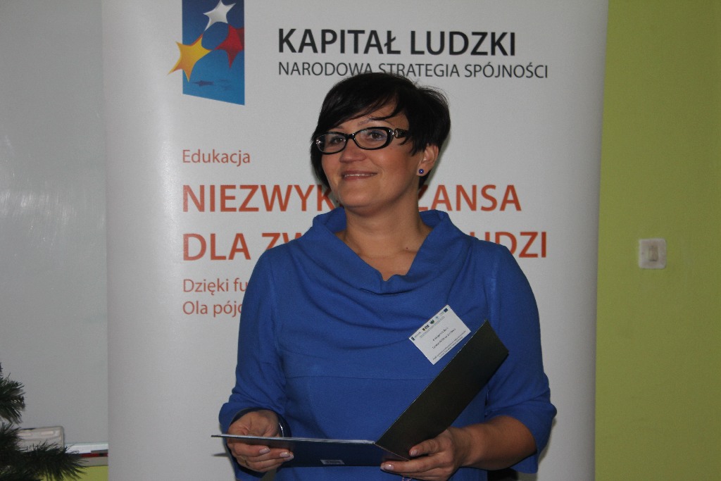 Otwarcie pracowni przyrodniczej w DODN