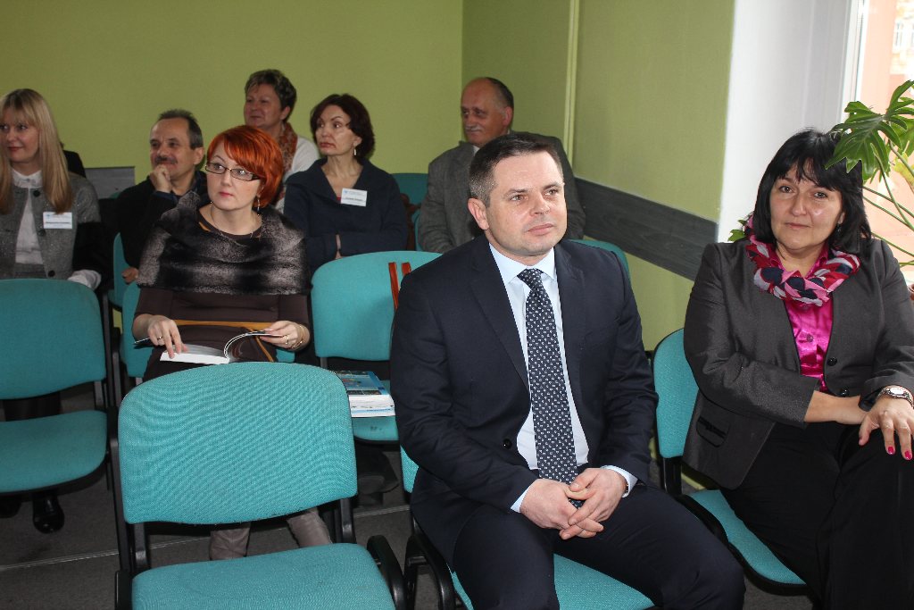 Otwarcie pracowni przyrodniczej w DODN