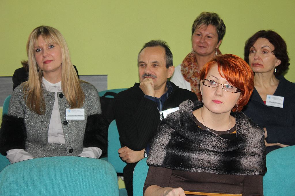 Otwarcie pracowni przyrodniczej w DODN