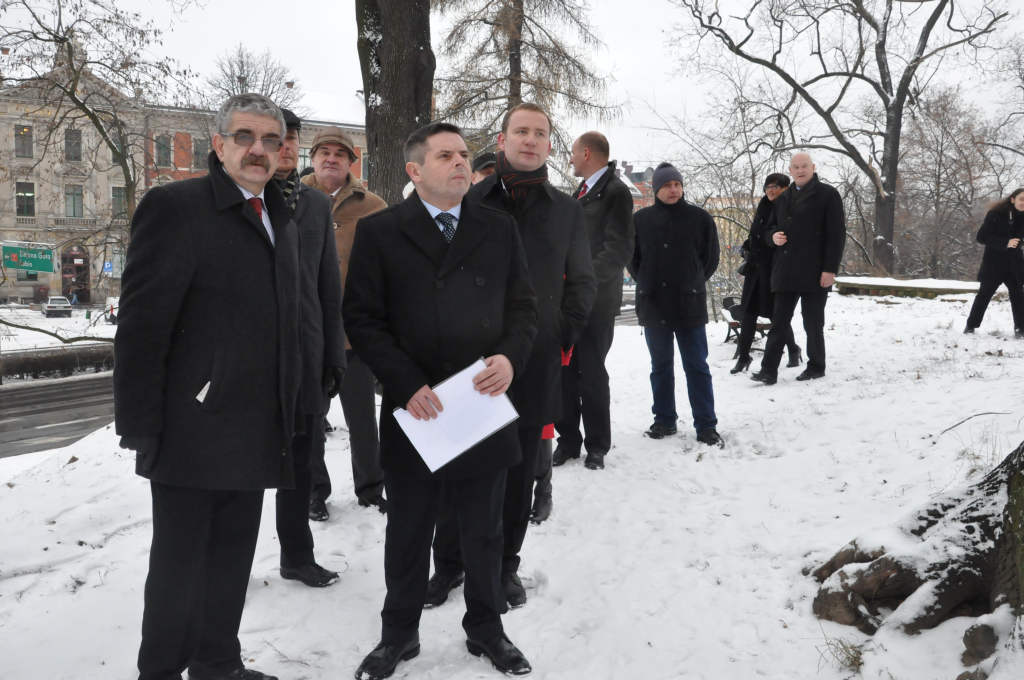 Spacer po Zamku Piastowskim