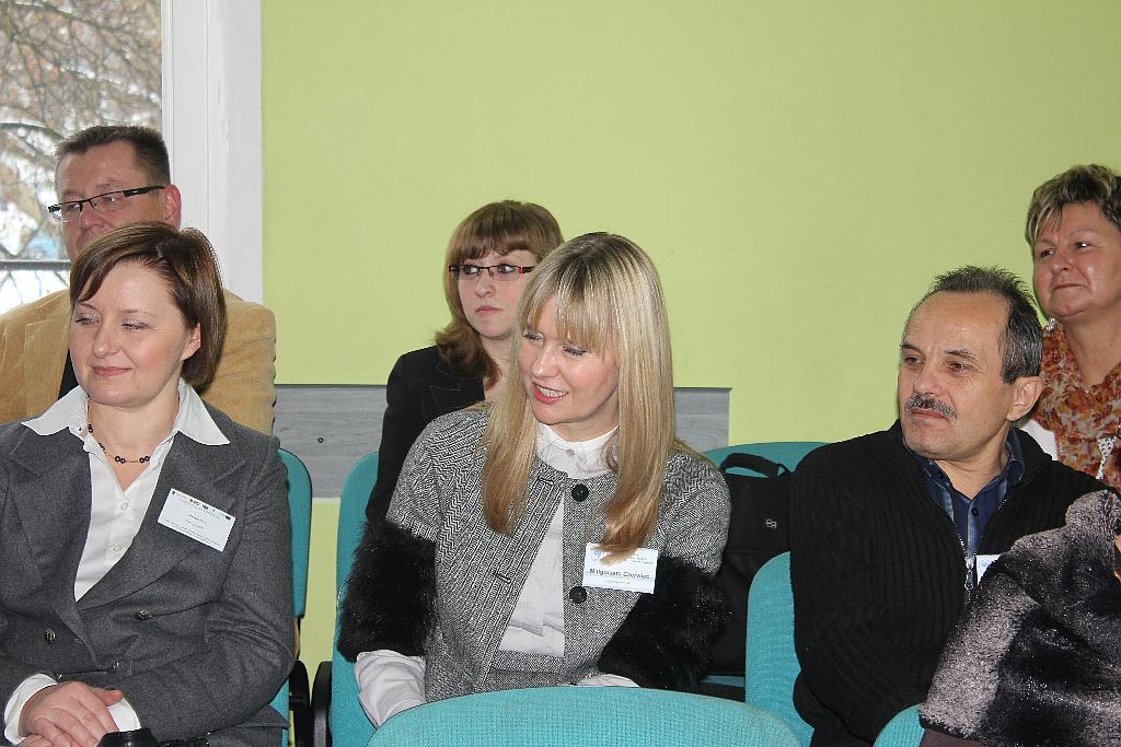 Otwarcie pracowni przyrodniczej w DODN