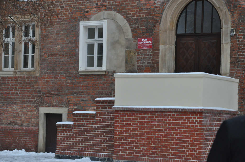 Spacer po Zamku Piastowskim