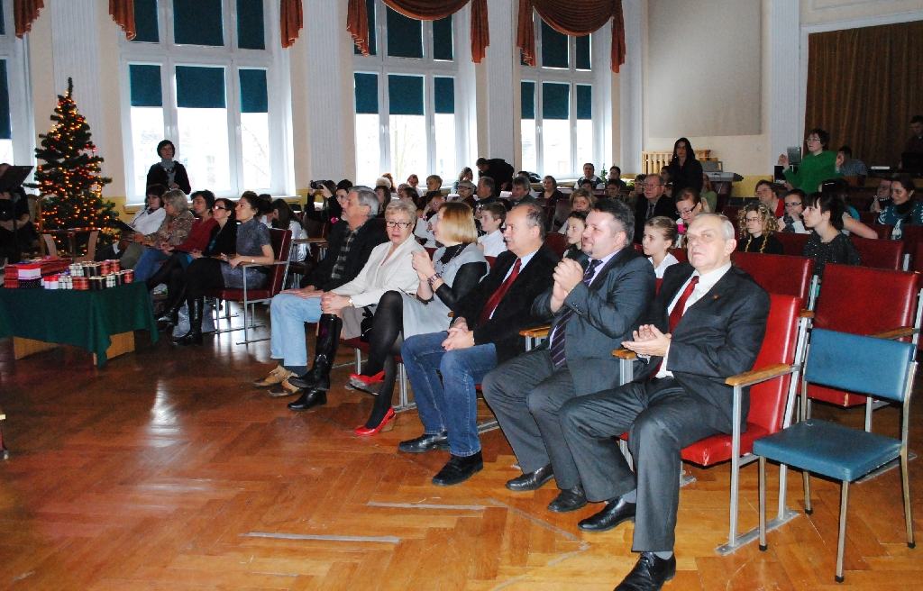 Twórczość niepełnosprawnych w MCK