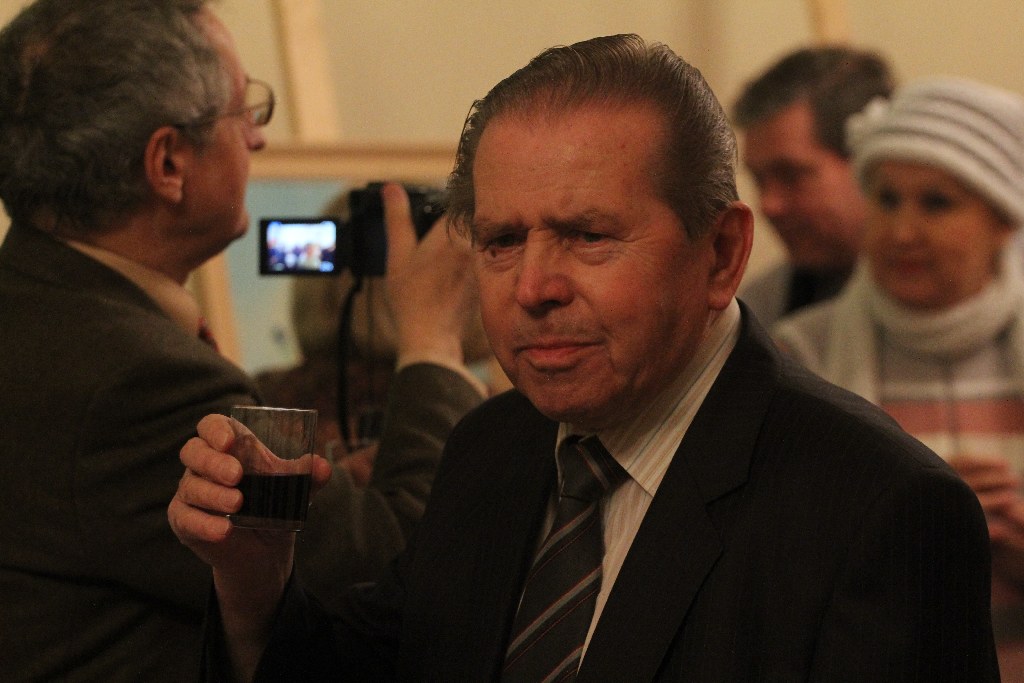 Edward Chmiel o swojej artystycznej drodze