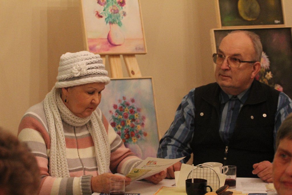 Edward Chmiel o swojej artystycznej drodze